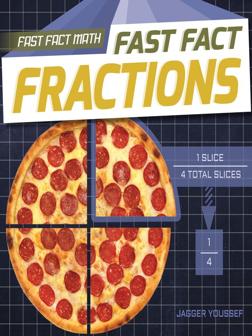 Title details for Fast Fact Fractions by Jagger Youssef - Wait list